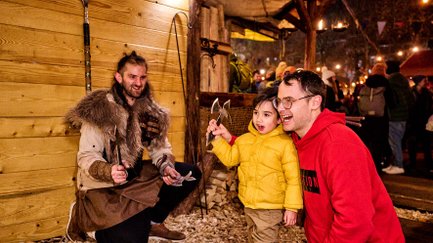 Ich habe ein Bild vor mir, das folgendes zeigt: Mittelaltermarkt Fürth   Ich möchte dieses Bild auf meine Website hochladen und dabei eine optimale Nutzerfreundlichkeit, Barrierefreiheit und SEO-Performance sicherstellen. Bitte erstelle für mich die folgenden SEO-optimierten und ansprechenden Elemente aus der Perspektive eines Marketing- und SEO-Experten für eine touristische Destination:   Titel (30–50 Zeichen) → Eine kurze, präzise Bildbeschreibung mit dem Hauptkeyword, die Interesse weckt.   Alternativer Text (Alt-Text) (70–100 Zeichen) → Eine barrierefreie, prägnante Bildbeschreibung, die Screenreader unterstützt und für Suchmaschinen optimiert ist. Alt-Text beschreiben, was das Bild vermittelt (Inhalt des Bildes) oder welche Funktion es hat (wesentlichen Zweck des Bildes).   Beschreibung (120–160 Zeichen) → Eine fließende, natürliche Zusammenfassung, die den Bildinhalt erläutert und primäre sowie sekundäre Keywords integriert. Mehr Details als Alt-Text, erklärt Kontext oder Zusammenhänge. Bitte hier immer das Bild beschreiben.   Schlüsselworte (3–10 relevante Keywords) → Gezielte Begriffe, die den Bildinhalt und potenzielle Suchanfragen widerspiegeln.  Bitte Beachten: Natürliche Sprache ohne Keyword-Stuffing. Tourismus- & SEO-optimierte Formulierungen. Barrierefreiheit gewährleisten. Ansprechend und leicht verständlich für Nutzer und Suchmaschinen. Ziel: Eine perfekte Balance zwischen SEO, UX und Barrierefreiheit, um die Sichtbarkeit des Bildes in Suchmaschinen zu maximieren. Bitte auf die angegebene Zeichenanzahl achten!