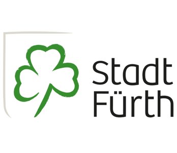 Markenlogo der Stadtverwaltung Fürth